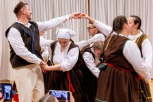 01.03.2025 Volkstanzabend